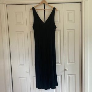 Black Sleeveless H&M Event Dress